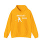 Hockey Dad Unisex Heavy Blend™ Hooded Sweatshirt | Perfect Gift for Hockey Lovers