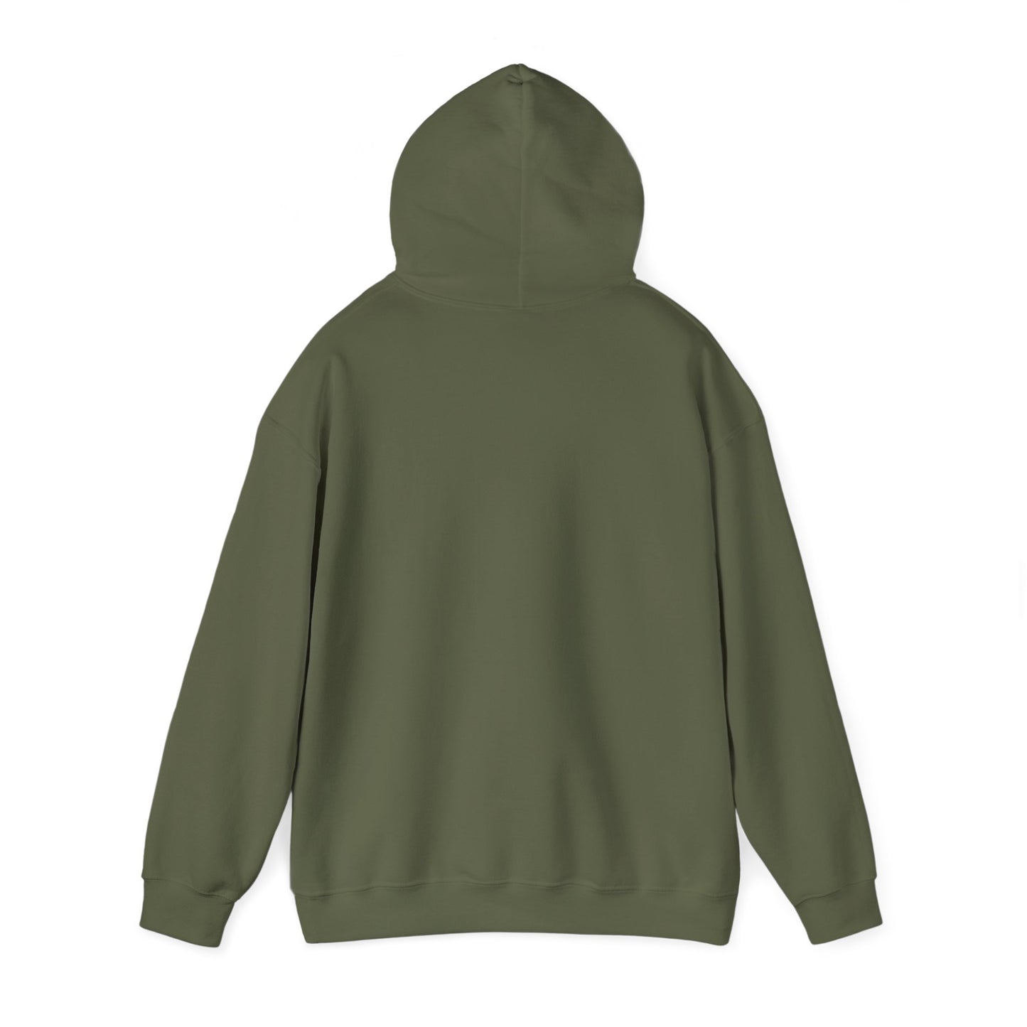 Classy Until the Puck Drops Hoodie - Unisex Heavy Blend™ Sweatshirt for Hockey Lovers