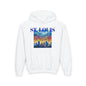 ST LOUIS NOTES Youth Heavy Blend Hooded Sweatshirt