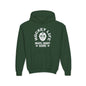 Youth Hockey Life Hoodie - Skate, Shoot, Score