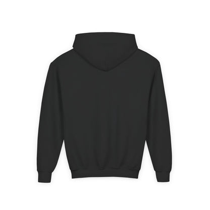 Youth Hockey Life Hoodie - Skate, Shoot, Score