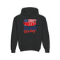 Youth USA Hockey Hoodie - Heavy Blend Sweatshirt for Sports Fans
