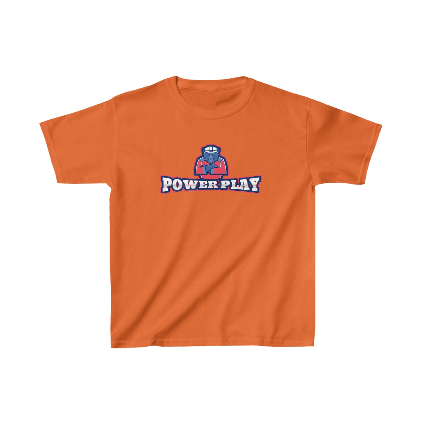 POWER PLAY Kids Heavy Cotton™ Tee