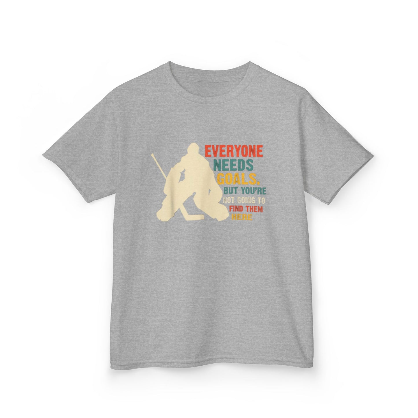 GOALIE SHIRT Kids Heavy Cotton™ Tee