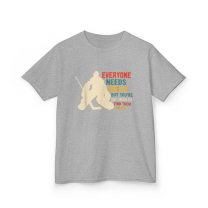 GOALIE SHIRT Kids Heavy Cotton™ Tee