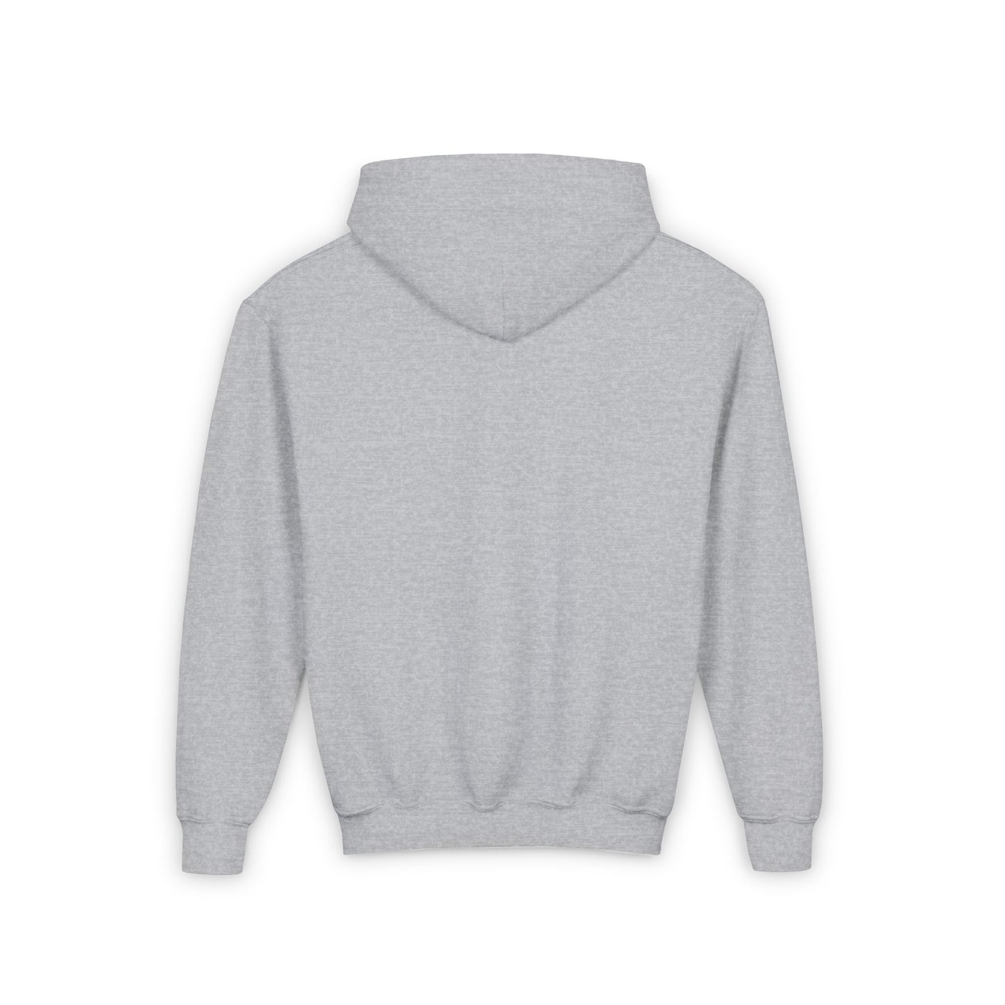 VANCOUVER Youth Hooded Sweatshirt - Retro Graphic Design for City Pride