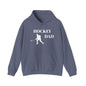 Hockey Dad Unisex Heavy Blend™ Hooded Sweatshirt | Perfect Gift for Hockey Lovers