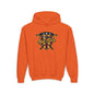 HAT TRICK Youth Heavy Blend Hooded Sweatshirt