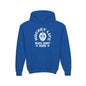 Youth Hockey Life Hoodie - Skate, Shoot, Score