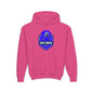 HAT TRICK LOADING... Youth Heavy Blend Hooded Sweatshirt