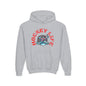 Youth Hockey Life Hoodie - Perfect for Young Athletes!
