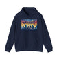ST LOUIS ADULT Graphic Hoodie - Unisex Heavy Blend™ - CITY SERIES