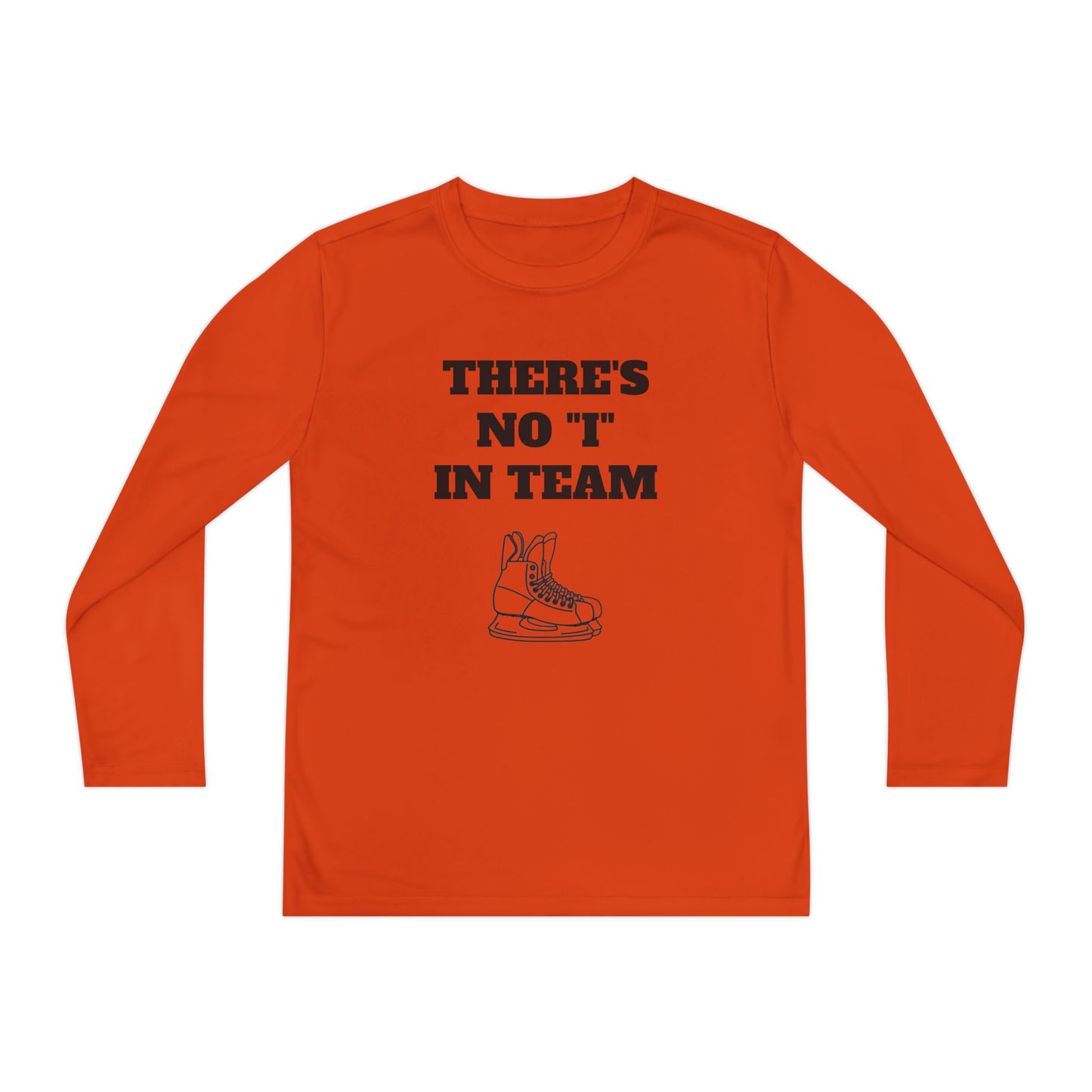 Youth Long Sleeve Competitor Tee