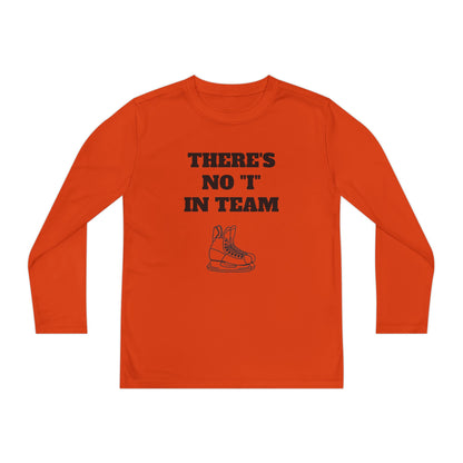 Youth Long Sleeve Competitor Tee