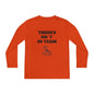 Youth Long Sleeve Competitor Tee