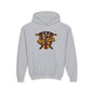 HAT TRICK Youth Heavy Blend Hooded Sweatshirt