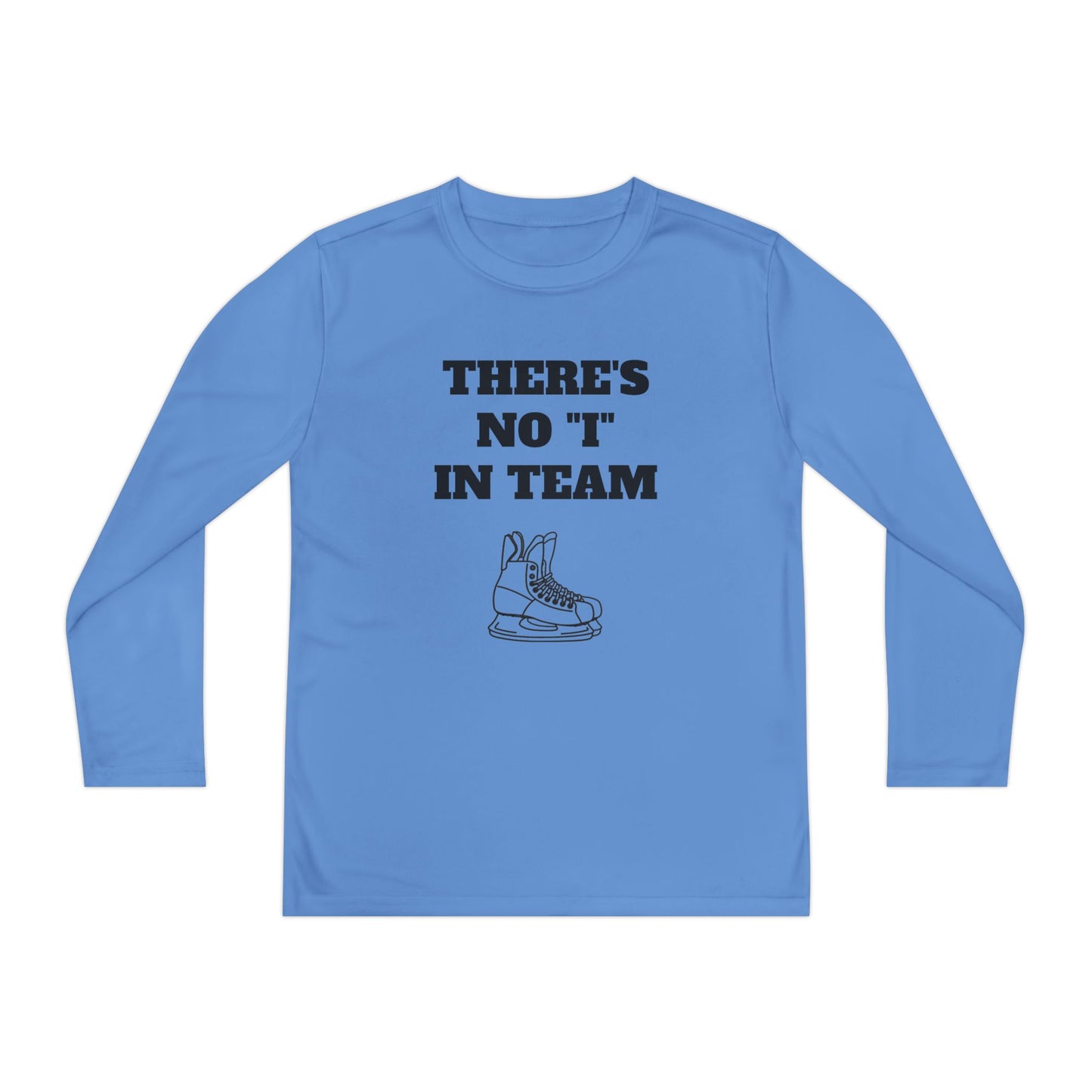 Youth Long Sleeve Competitor Tee