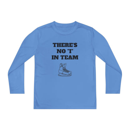 Youth Long Sleeve Competitor Tee