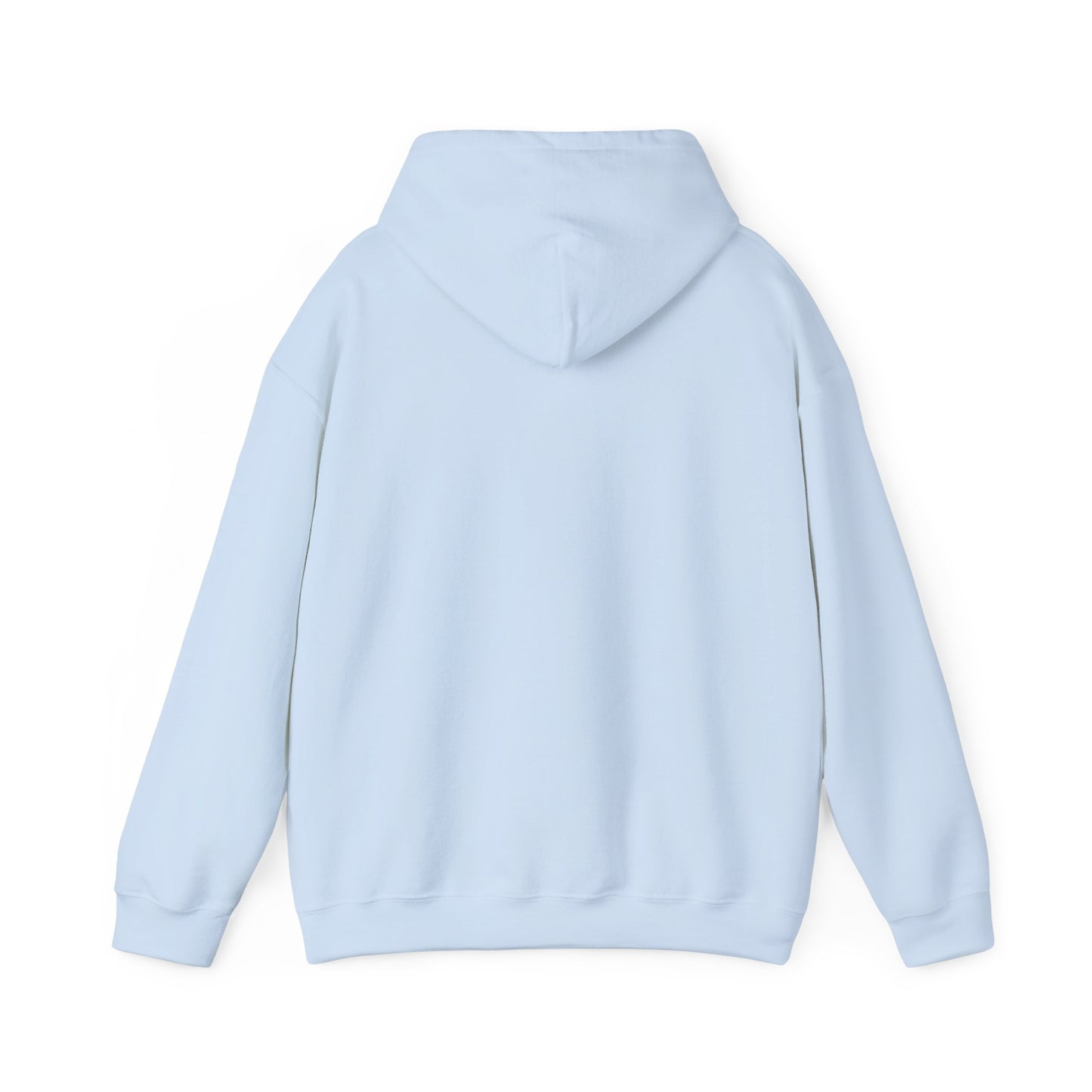 Classy Until the Puck Drops Hoodie - Unisex Heavy Blend™ Sweatshirt for Hockey Lovers