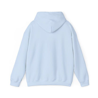 Classy Until the Puck Drops Hoodie - Unisex Heavy Blend™ Sweatshirt for Hockey Lovers