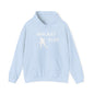 Hockey Dad Unisex Heavy Blend™ Hooded Sweatshirt | Perfect Gift for Hockey Lovers