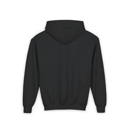 Tampa Bay Hoodie - Youth Heavy Blend Sweatshirt with Lightning City Design