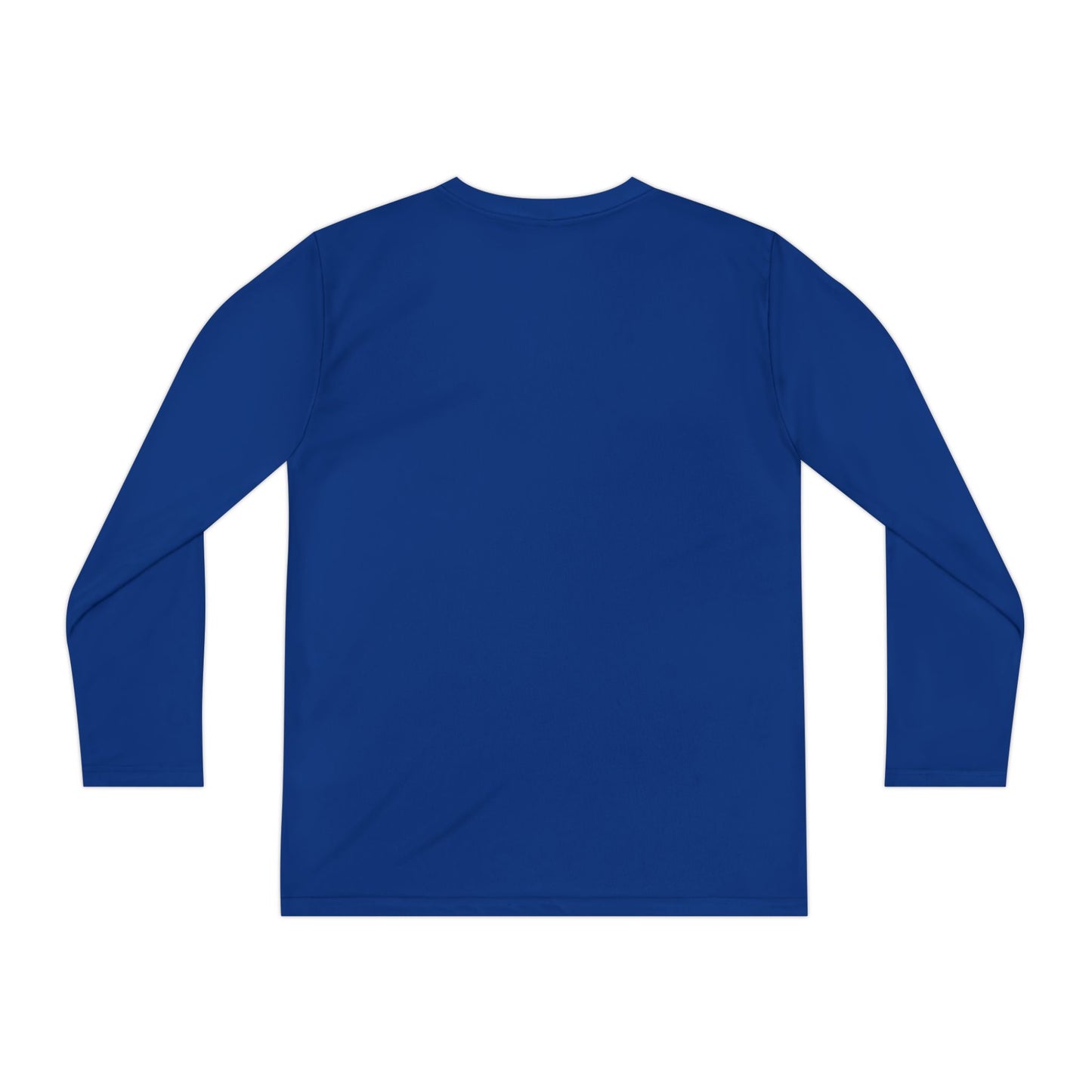 LETS DO THAT HOCKEY Youth Long Sleeve Competitor Tee