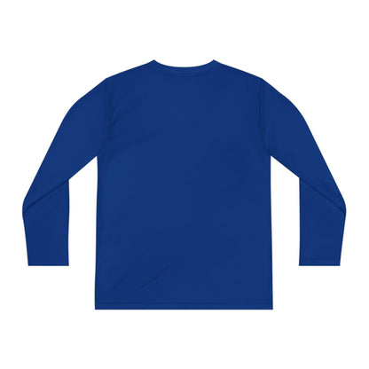 LETS DO THAT HOCKEY Youth Long Sleeve Competitor Tee