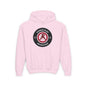 POWERPLAY ADVANTAGE Youth Heavy Blend Hooded Sweatshirt