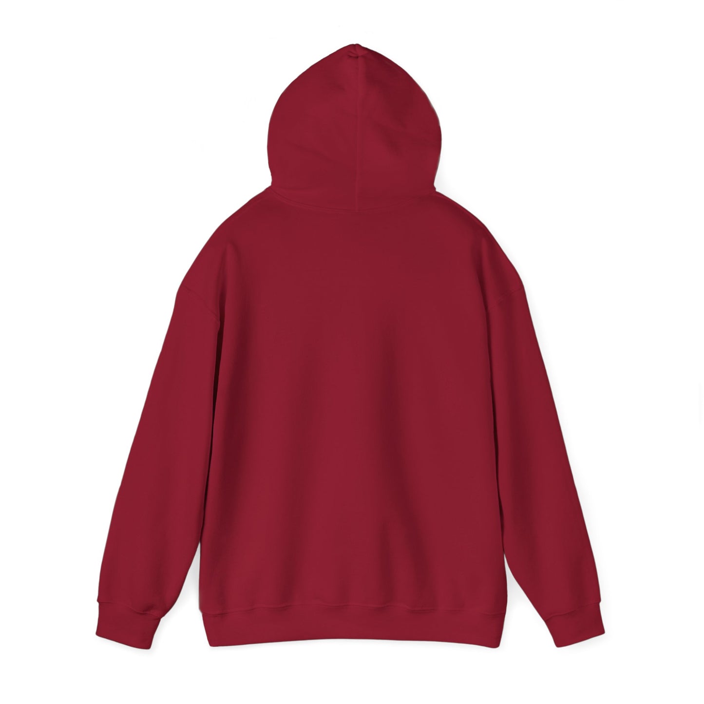 NEW JERSEY ADULT Graphic Hoodie - Unisex Heavy Blend™ - CITY SERIES