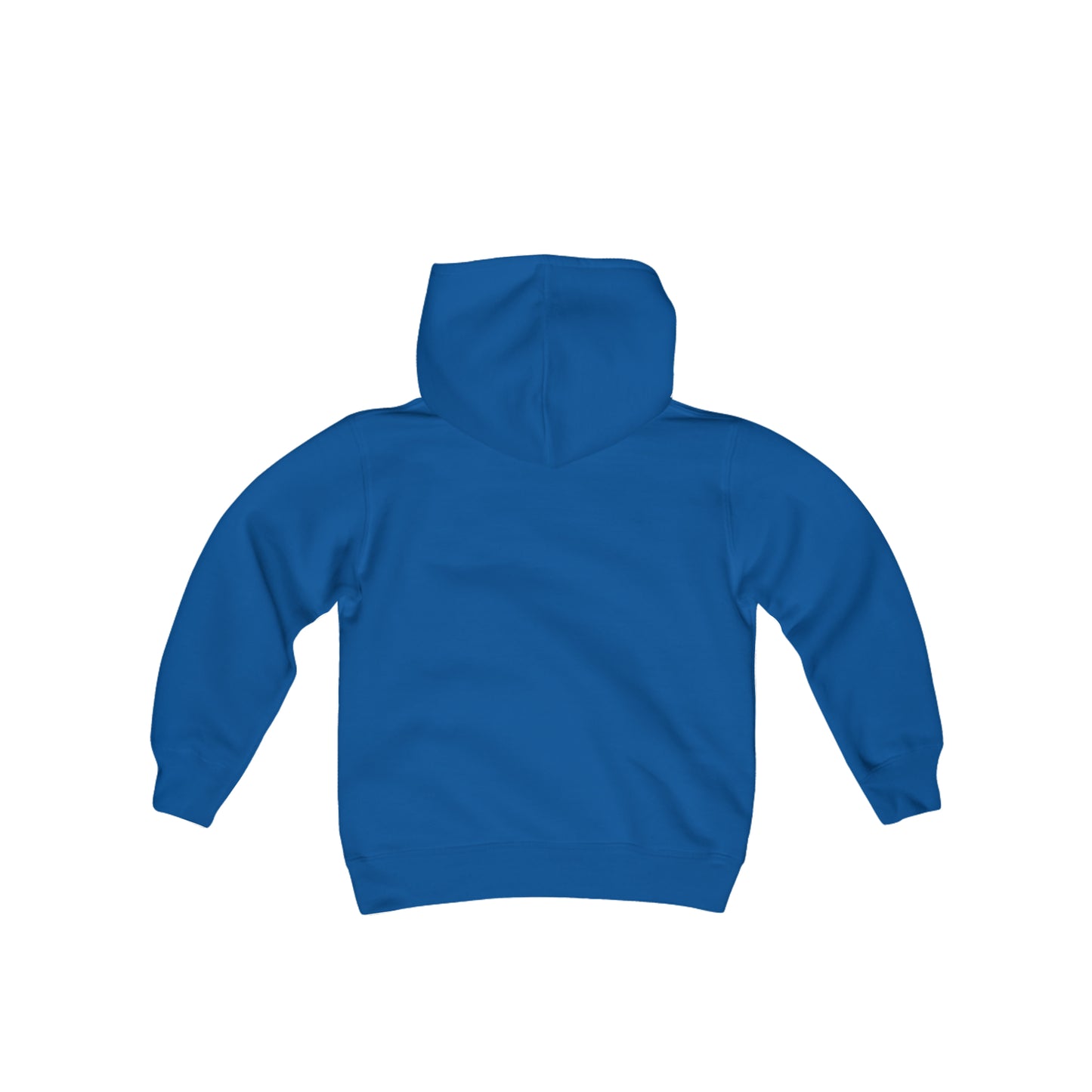 POWERPLAY Youth Heavy Blend Hooded Sweatshirt