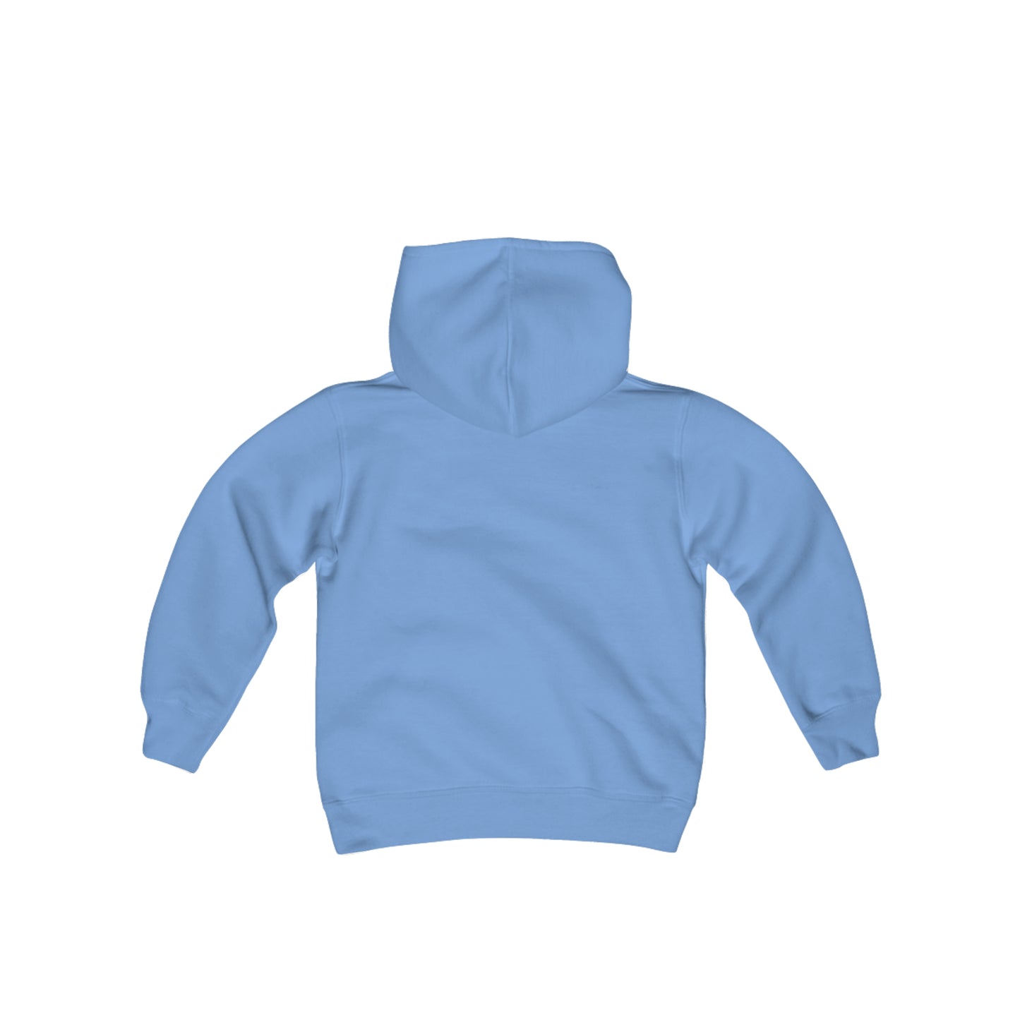 POWERPLAY Youth Heavy Blend Hooded Sweatshirt