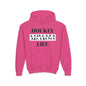 Youth Hockey Life Heavy Blend Hoodie