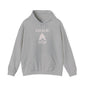 Goalie Dad Unisex Heavy Blend Hoodie - Perfect Gift for Sports Enthusiasts