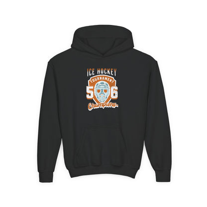 Youth Ice Hockey Champion Hoodie