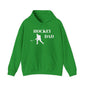 Hockey Dad Unisex Heavy Blend™ Hooded Sweatshirt | Perfect Gift for Hockey Lovers