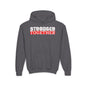 Stronger Together Youth Hoodie - Cozy Blend
