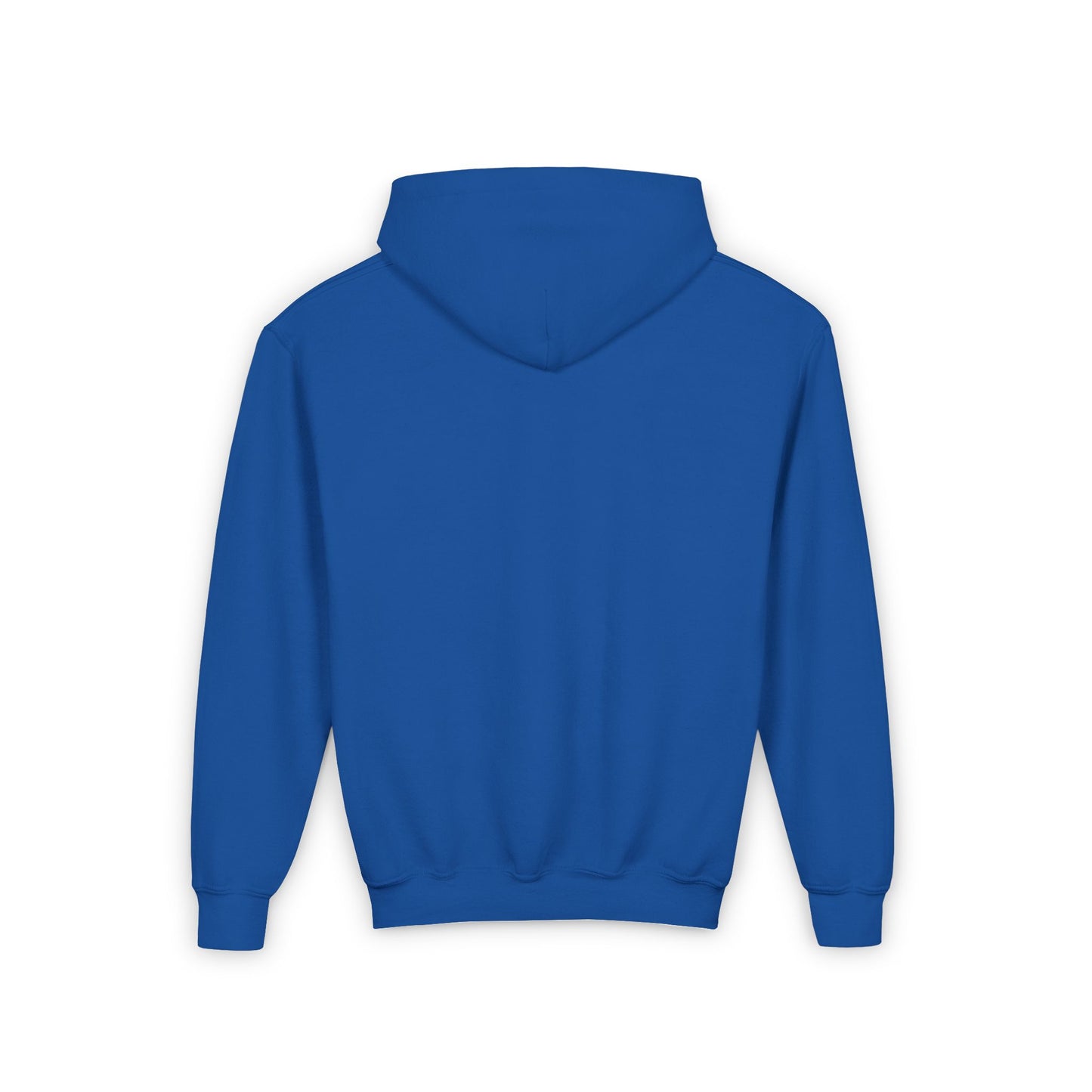 Columbus Youth Hooded Sweatshirt - Retro Graphic Design for City Pride