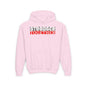 Stronger Together Youth Hoodie - Cozy Blend