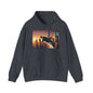VANCOUVER ADULT Graphic Hoodie - Unisex Heavy Blend™ - CITY PRIDE SERIES