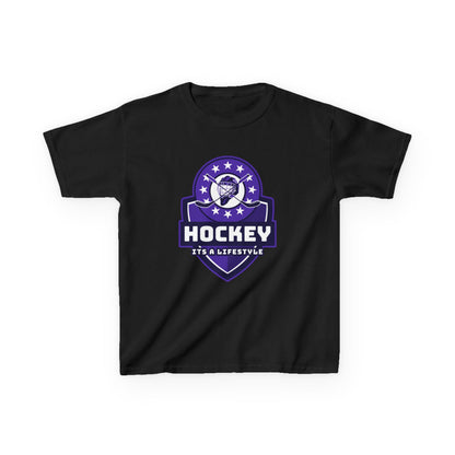 HOCKEY LIFESTYLE Kids Heavy Cotton™ Tee