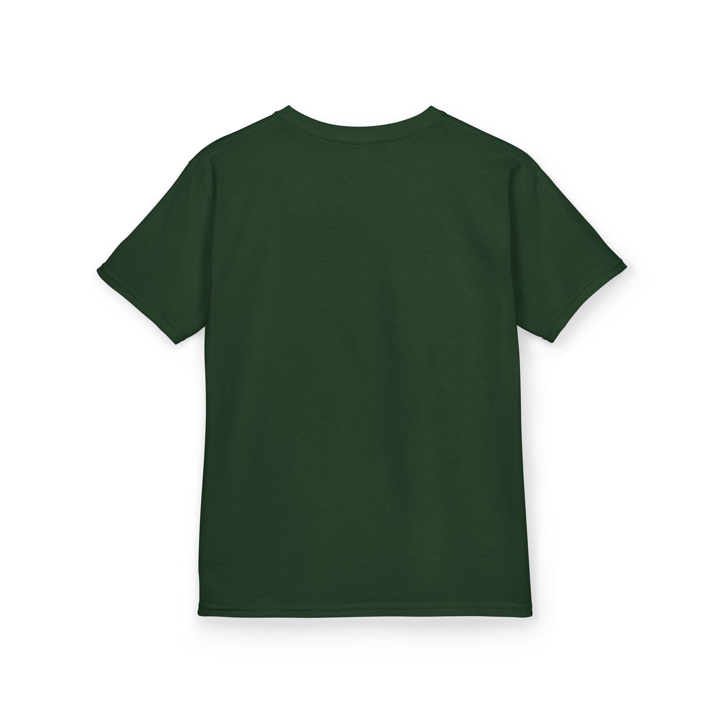 Kids Hockey Heavy Cotton Tee - Perfect for Young Fans!