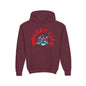 Youth Hockey Life Hoodie - Perfect for Young Athletes!