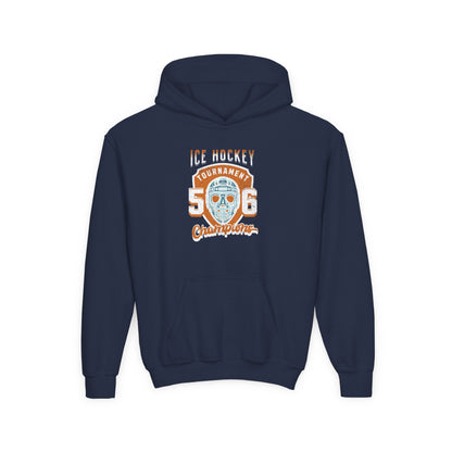 Youth Ice Hockey Champion Hoodie