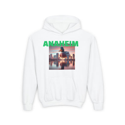ANAHEIM Youth Heavy Blend Hooded Sweatshirt