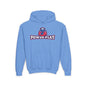 POWERPLAY Youth Heavy Blend Hooded Sweatshirt