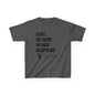 Youth Hockey Tee - Eat Sleep Rink Repeat
