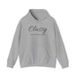 Classy Until the Puck Drops Hoodie - Unisex Heavy Blend™ Sweatshirt for Hockey Lovers