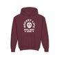 Youth Hockey Life Hoodie - Skate, Shoot, Score