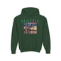 SEATTLE Youth Heavy Blend Hooded Sweatshirt